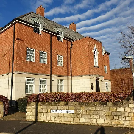 Hamilton Apartment Doncaster Exterior photo