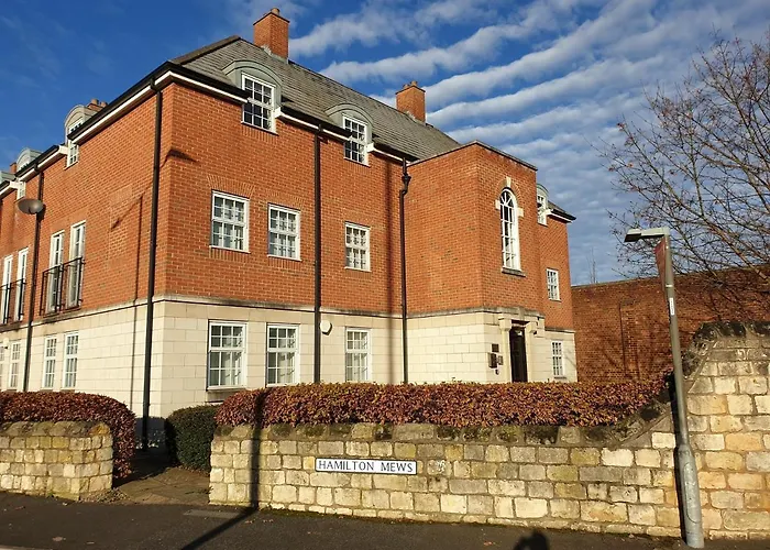 Hamilton Apartment