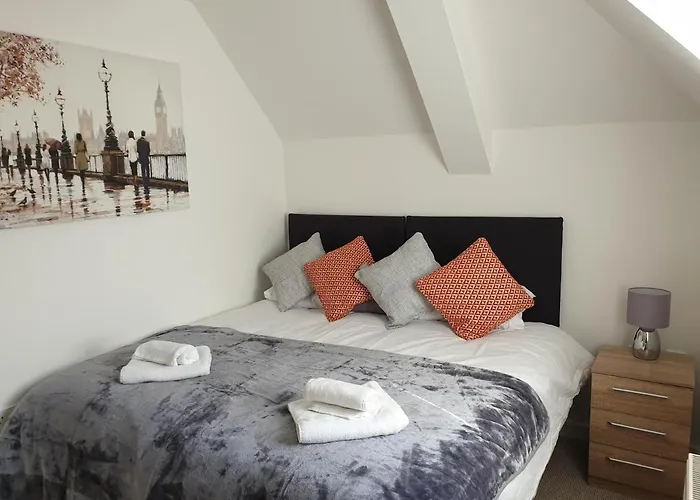 Hamilton Apartment